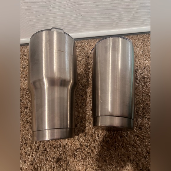 YETI Stainless Steel Tumblers Bundle - Picture 2 of 6